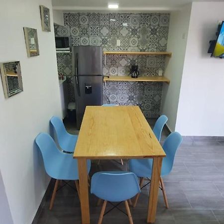Bogota Hermoso Departamento En Cdmx Мехико Экстерьер фото