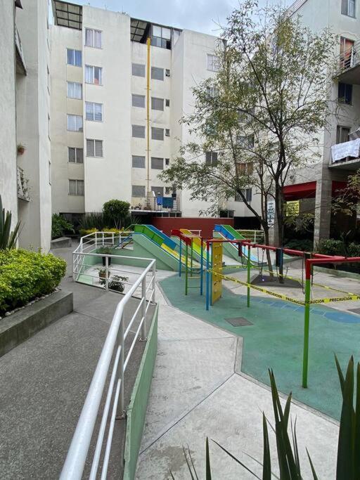 Bogota Hermoso Departamento En Cdmx Мехико Экстерьер фото