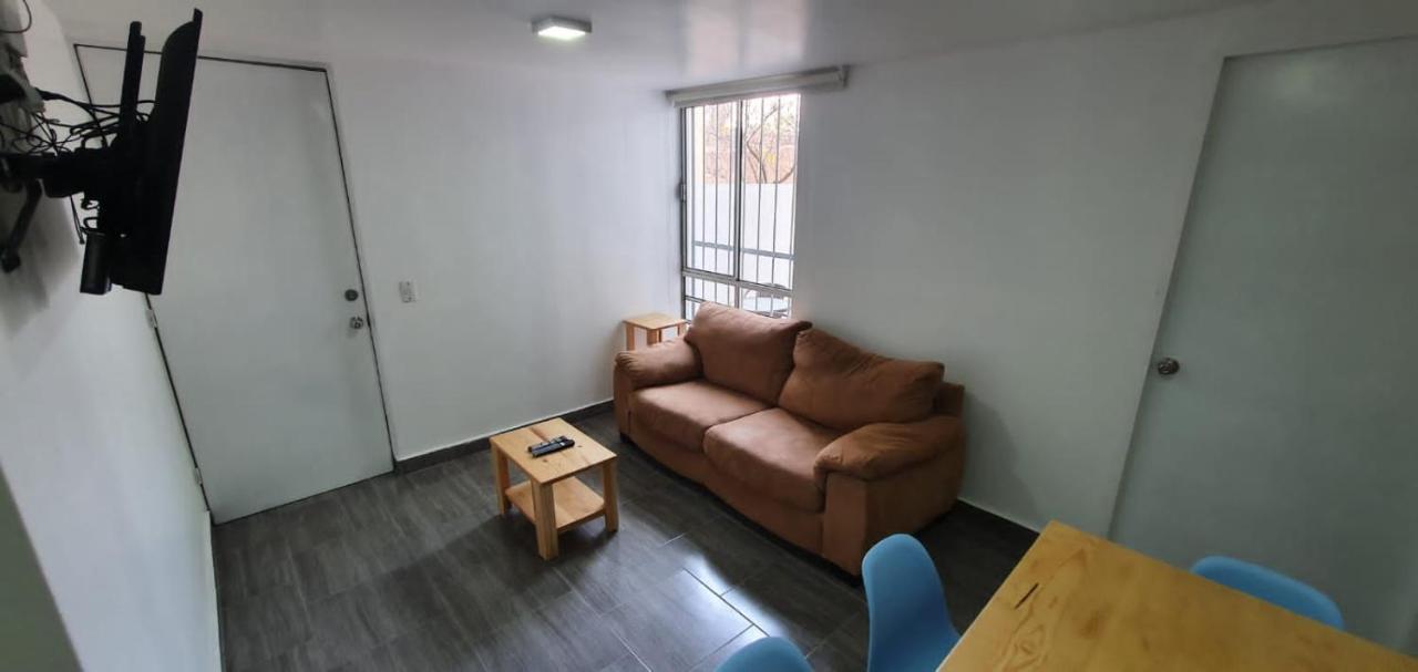 Bogota Hermoso Departamento En Cdmx Мехико Экстерьер фото