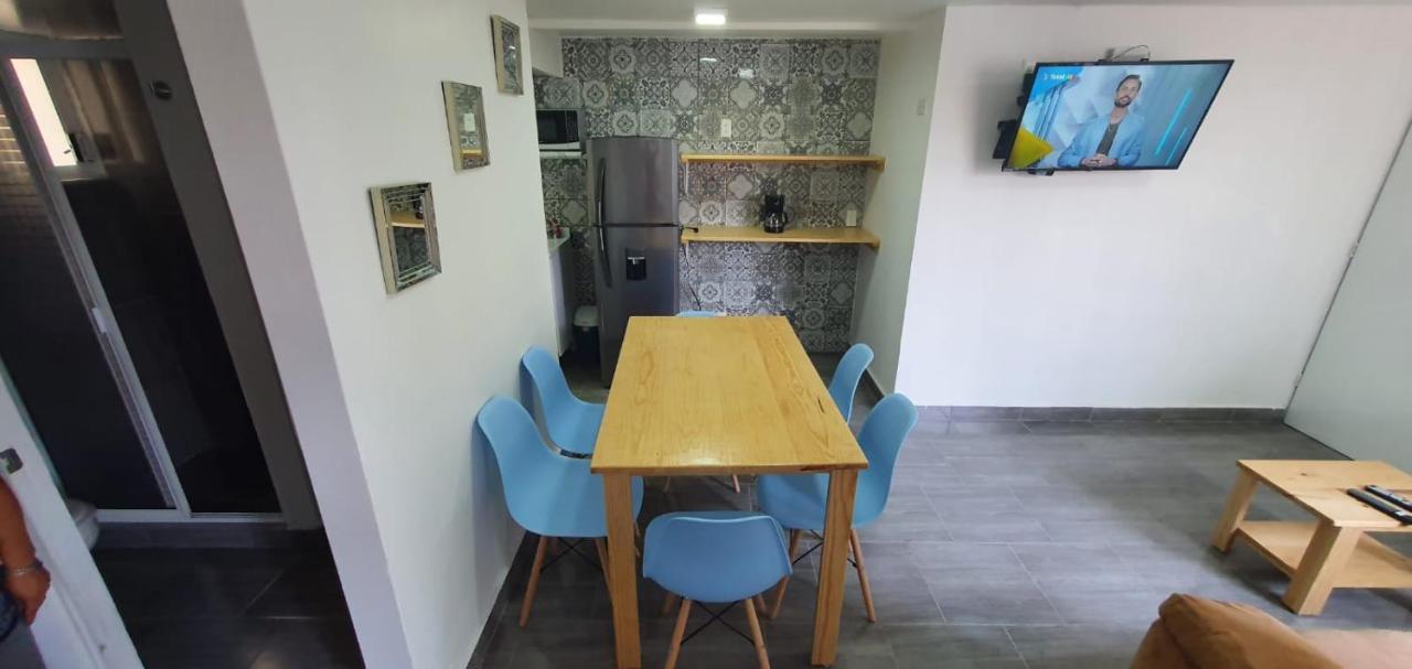 Bogota Hermoso Departamento En Cdmx Мехико Экстерьер фото